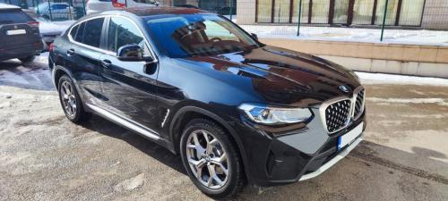 bmw x4 5n