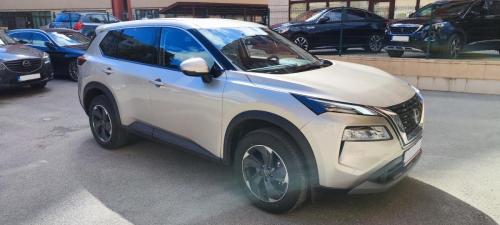 nisan x trail-1 new