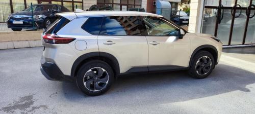 nisan x trail-3 new