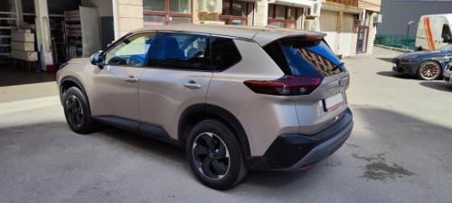 nisan x trail-4 new