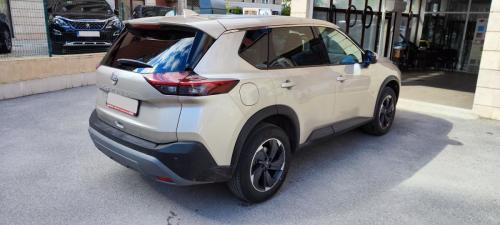 nisan x trail-5 new