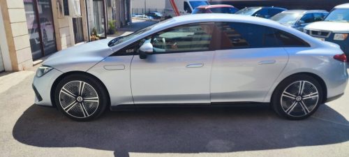 Mercedes EQE 350+