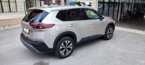 zatumniavane-na-stukla-nisan-x-trail-5-new