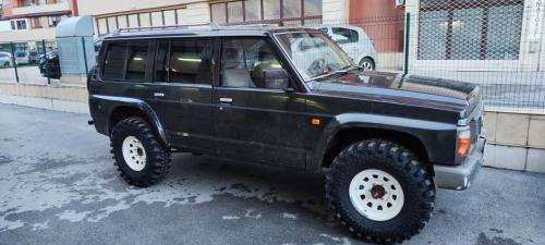 zatumnqavane avtomobilni stukla nissan patrol 1