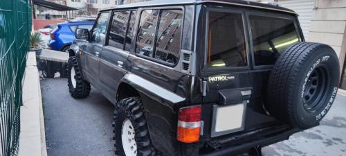 zatumnqavane avtomobilni stukla nissan patrol 2 new