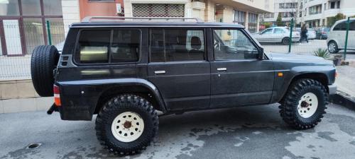 zatumnqavane avtomobilni stukla nissan patrol 3