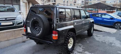 zatumnqavane avtomobilni stukla nissan patrol new