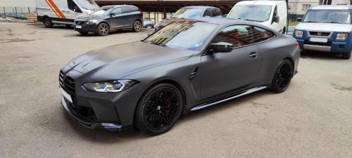 zatumnqavane na stukla bmw m4 g82 coupe 1new