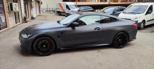 zatumnqavane na stukla bmw m4 g82 coupe 2