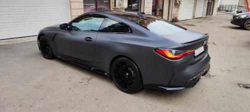 zatumnqavane na stukla bmw m4 g82 coupe 3new