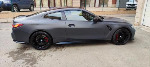 zatumnqavane na stukla bmw m4 g82 coupe 4