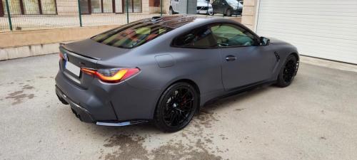 zatumnqavane na stukla bmw m4 g82 coupe 5new