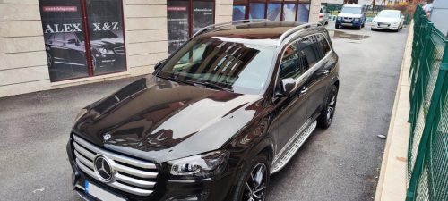 zatumnqawane stukla mercedes gls450 3new