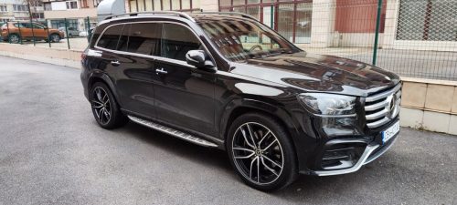 Mercedes GLS450